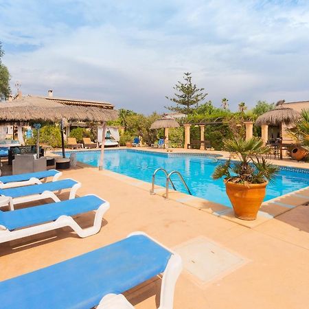 Villa Dolce Vita Puerto Colom Eksteriør billede