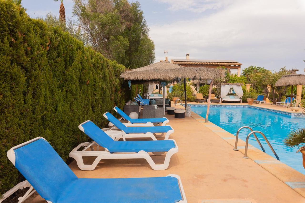 Villa Dolce Vita Puerto Colom Eksteriør billede