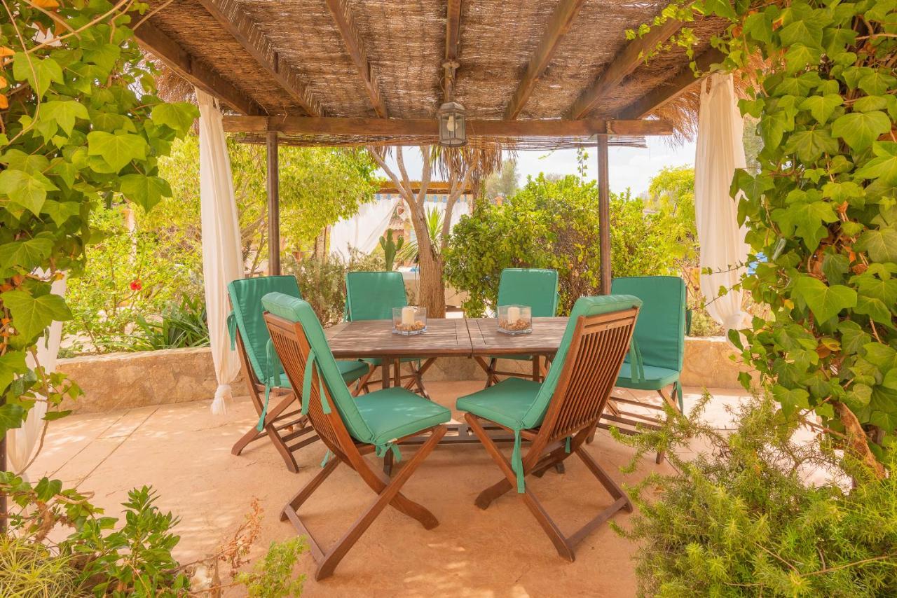 Villa Dolce Vita Puerto Colom Eksteriør billede