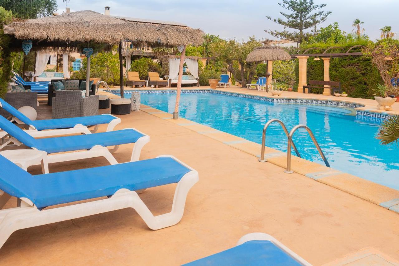 Villa Dolce Vita Puerto Colom Eksteriør billede