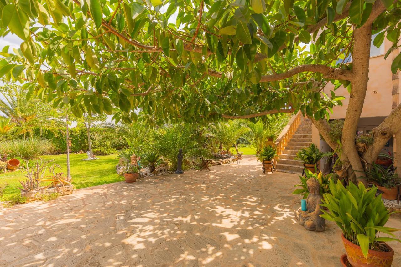 Villa Dolce Vita Puerto Colom Eksteriør billede