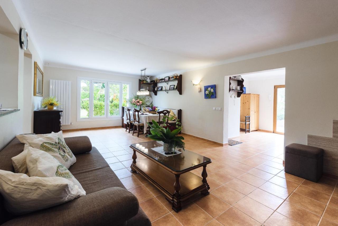 Villa Dolce Vita Puerto Colom Eksteriør billede