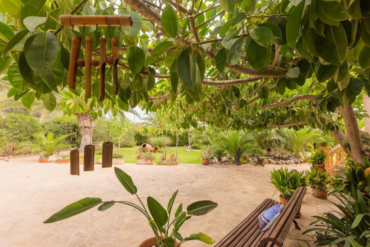 Villa Dolce Vita Puerto Colom Eksteriør billede