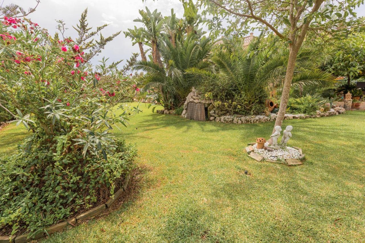 Villa Dolce Vita Puerto Colom Eksteriør billede