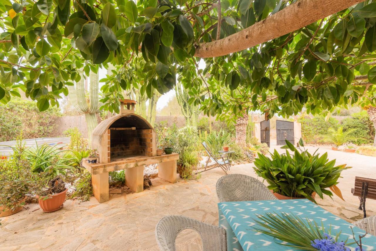 Villa Dolce Vita Puerto Colom Eksteriør billede