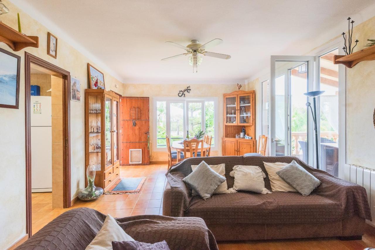 Villa Dolce Vita Puerto Colom Eksteriør billede