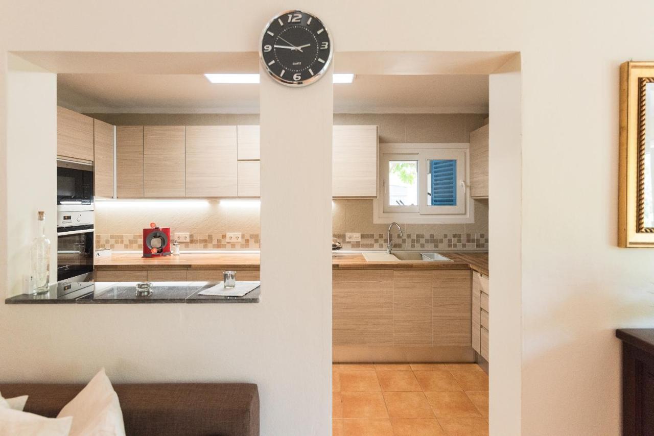 Villa Dolce Vita Puerto Colom Eksteriør billede
