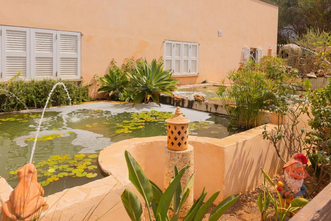 Villa Dolce Vita Puerto Colom Eksteriør billede