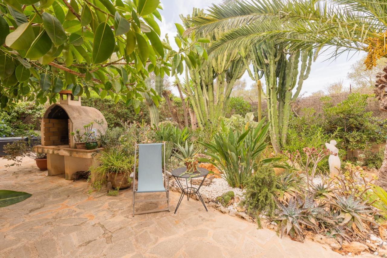 Villa Dolce Vita Puerto Colom Eksteriør billede
