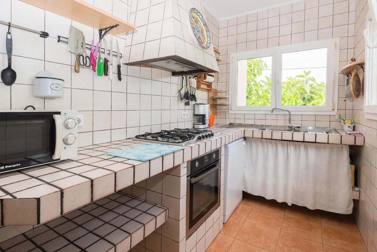 Villa Dolce Vita Puerto Colom Eksteriør billede
