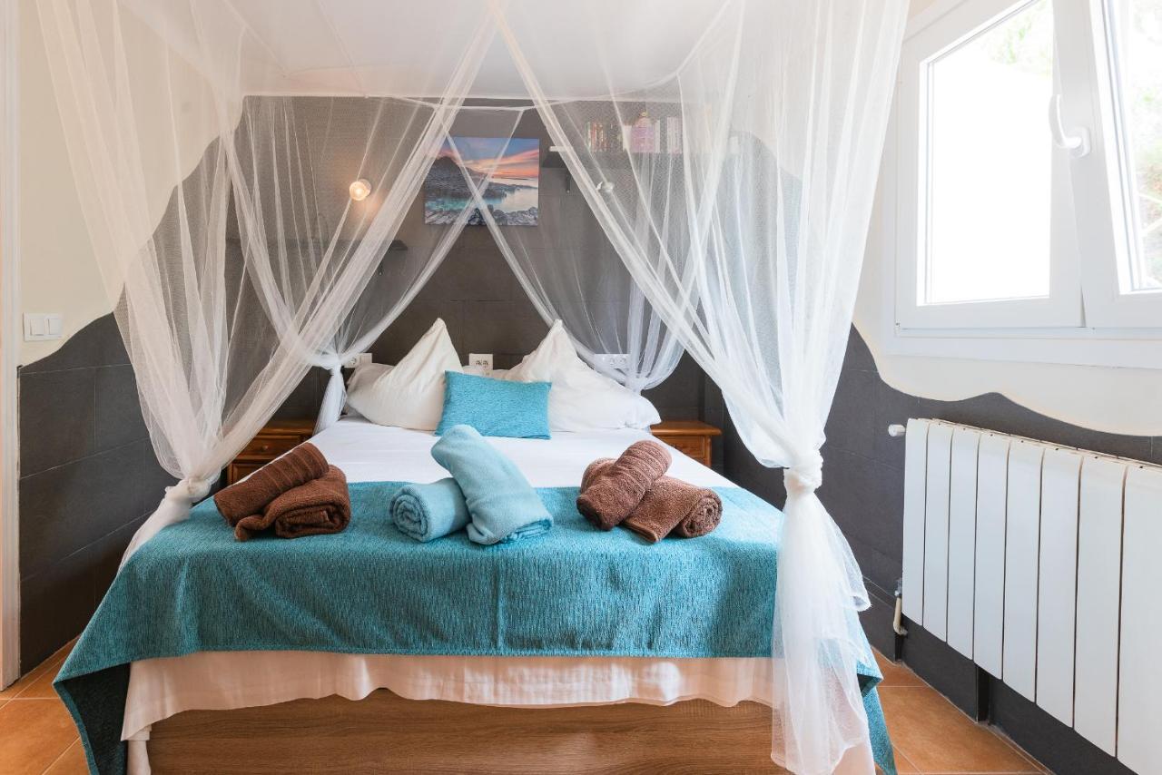 Villa Dolce Vita Puerto Colom Eksteriør billede