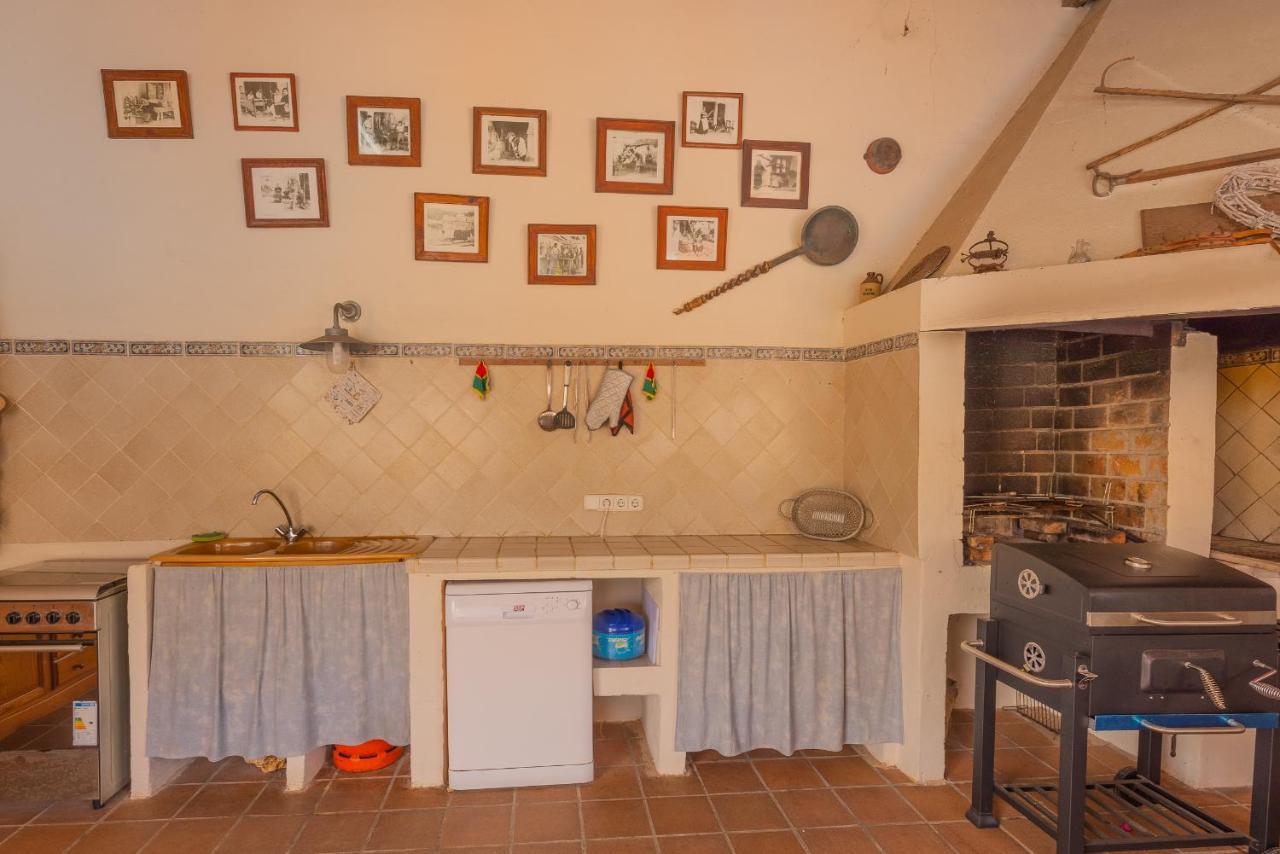 Villa Dolce Vita Puerto Colom Eksteriør billede
