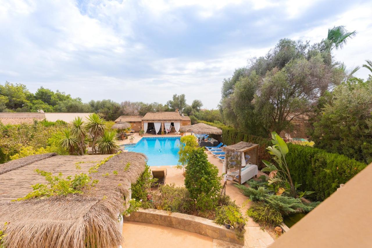 Villa Dolce Vita Puerto Colom Eksteriør billede