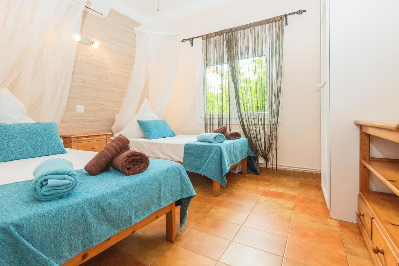 Villa Dolce Vita Puerto Colom Eksteriør billede